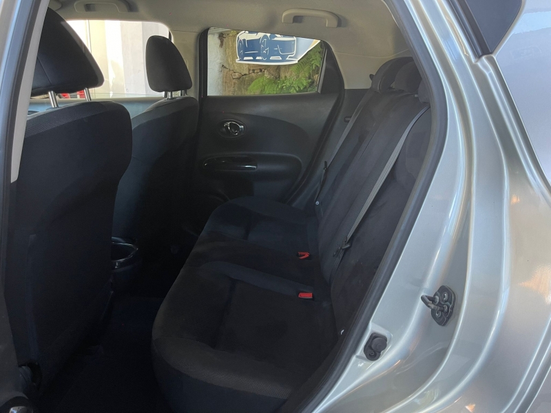 Nissan Juke 1.5 dCi Tekna