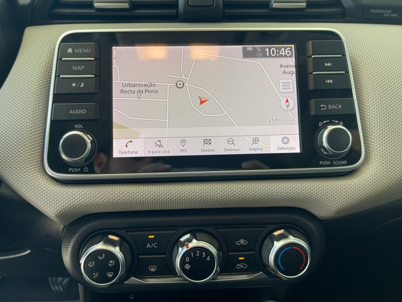 Nissan Micra 1.0 IG-T Acenta 