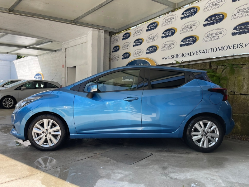 Nissan Micra 1.0 IG-T Acenta 