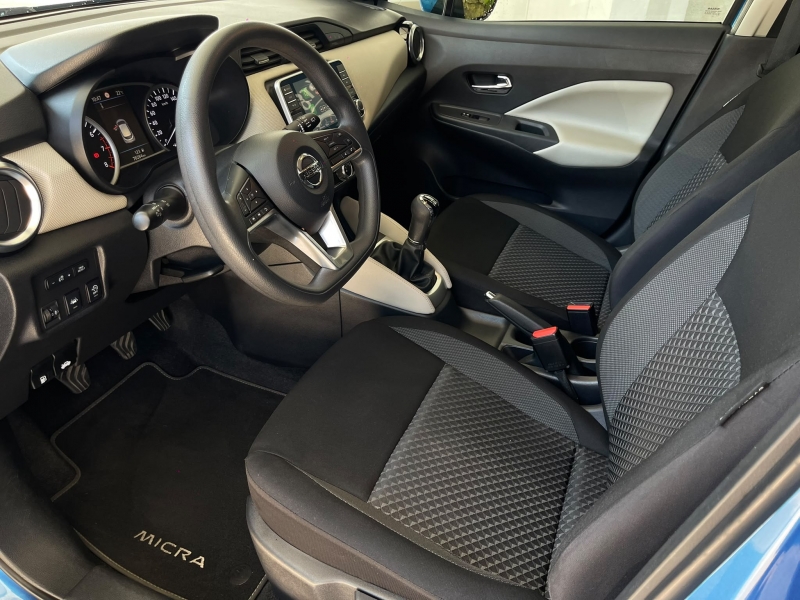 Nissan Micra 1.0 IG-T Acenta 