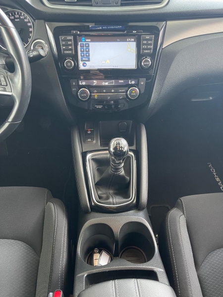Nissan Qashqai 1.5 DCI N-Connecta 
