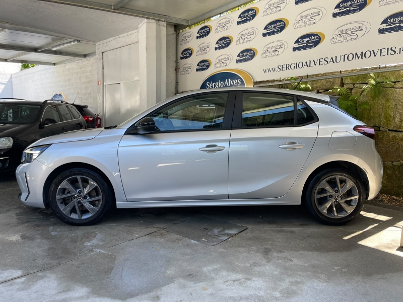 Opel Corsa 1.2T Edition
