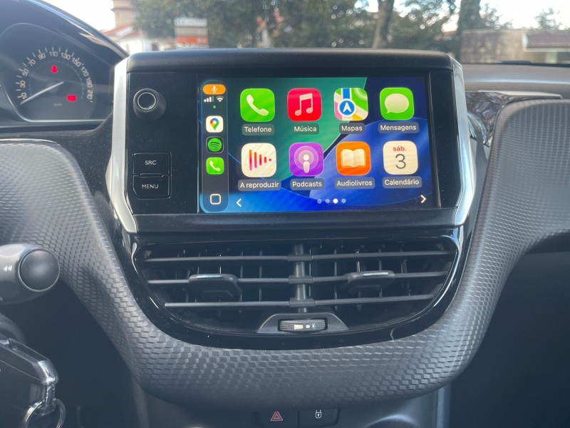 Peugeot 208 1.6 BlueHDi Style 