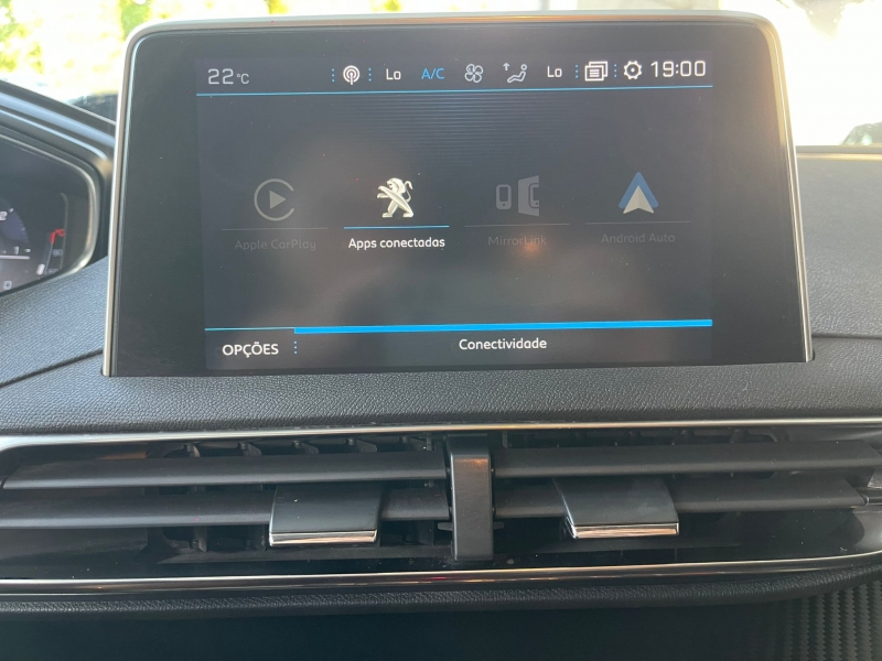 Peugeot 3008 1.5 BlueHDi Active