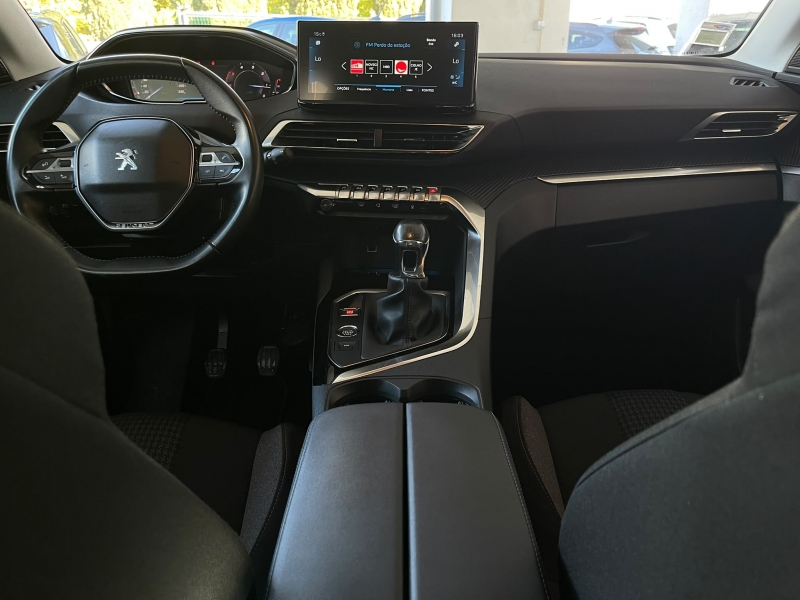 Peugeot 3008 1.5 BlueHDi Active Pack