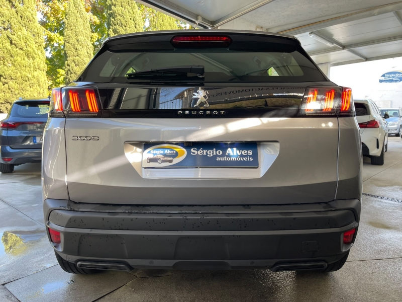 Peugeot 3008 1.5 BlueHDi Active Pack