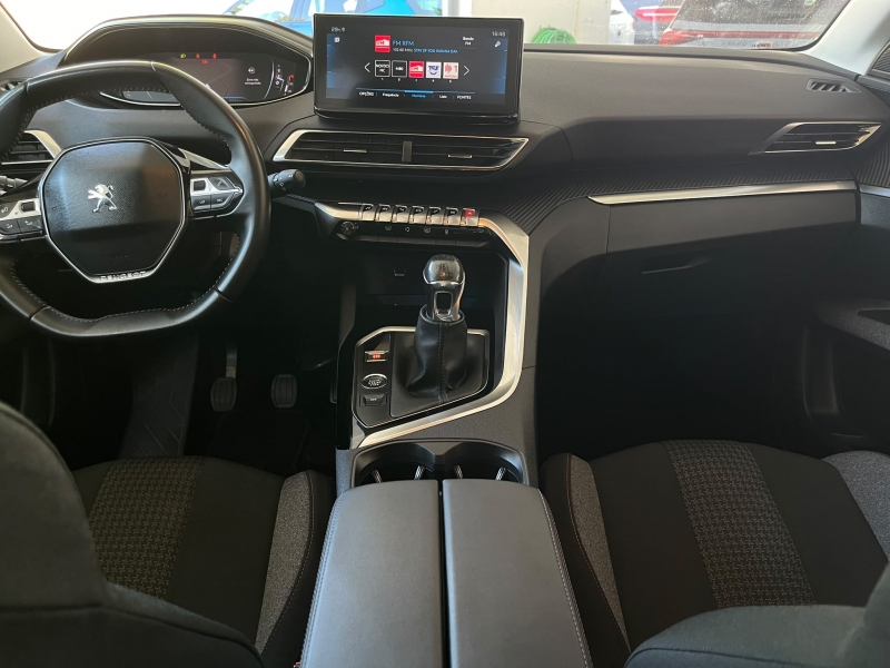 Peugeot 3008 1.5 BlueHDi ActivePack