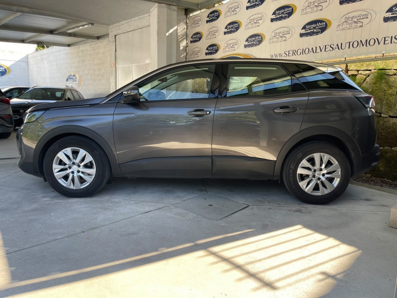 Peugeot 3008 1.5 BlueHDi ActivePack