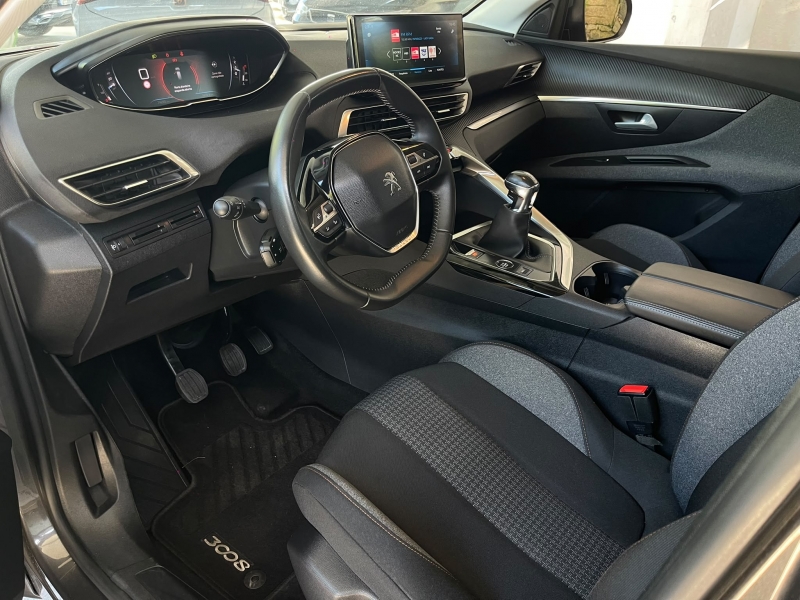 Peugeot 3008 1.5 BlueHDi ActivePack
