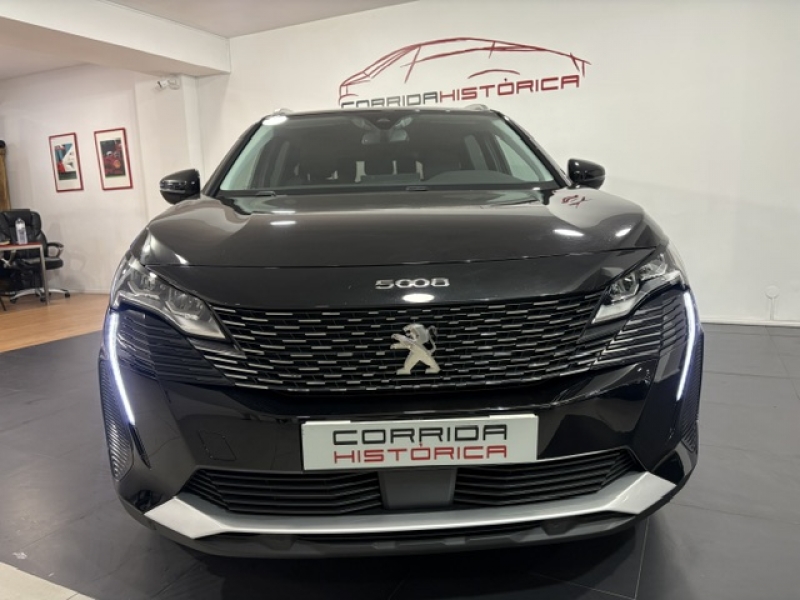 Peugeot 5008 1.5 BlueHDI GT Pack Auto 7Lug