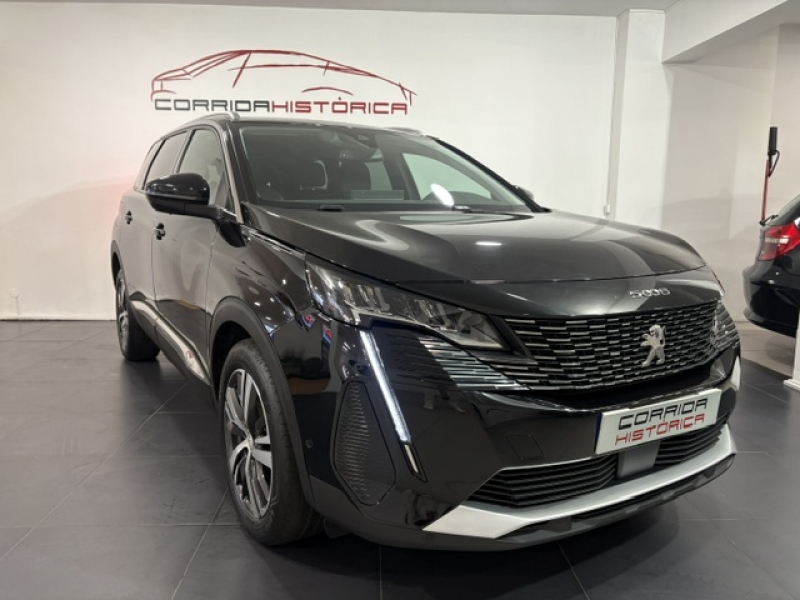 Peugeot 5008 1.5 BlueHDI GT Pack Auto 7Lug