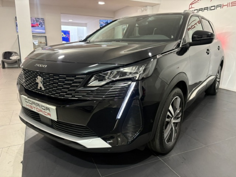 Peugeot 5008 1.5 BlueHDI GT Pack Auto 7Lug