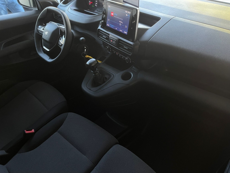 Peugeot Partner 1.5 BlueHDi Premium