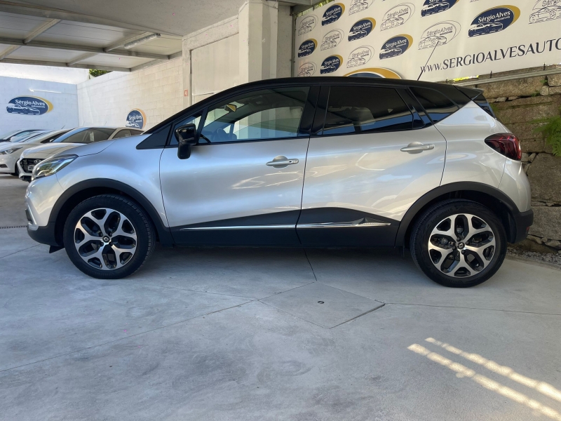Renault CAPTUR 0.9 Tce Exclusive 90 CV GPS