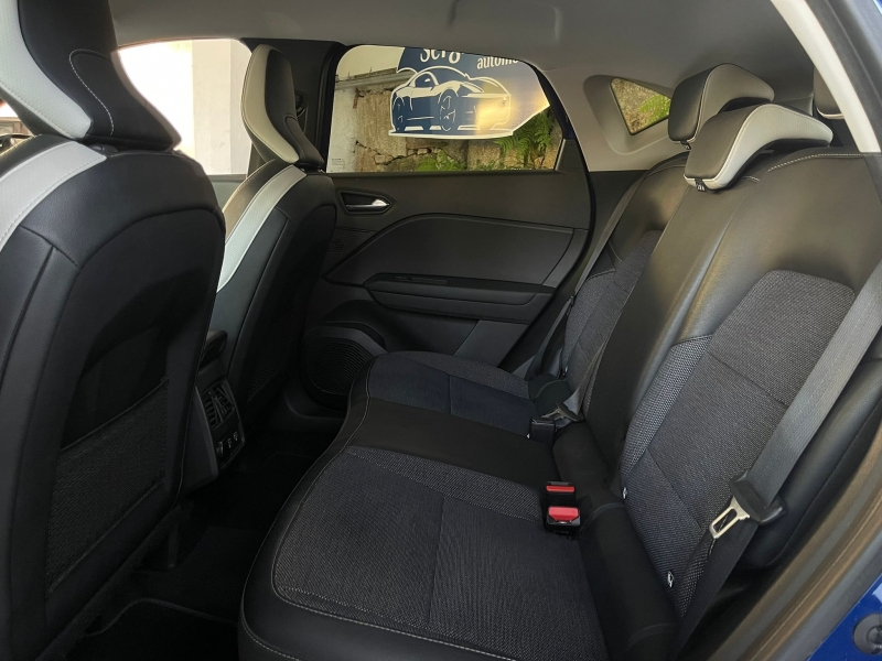 Renault CAPTUR 1.0 TCe Exclusive 
