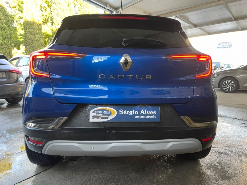 Renault CAPTUR 1.0 TCe Exclusive 