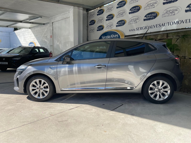 Renault Clio 1.0 TCe Evolution