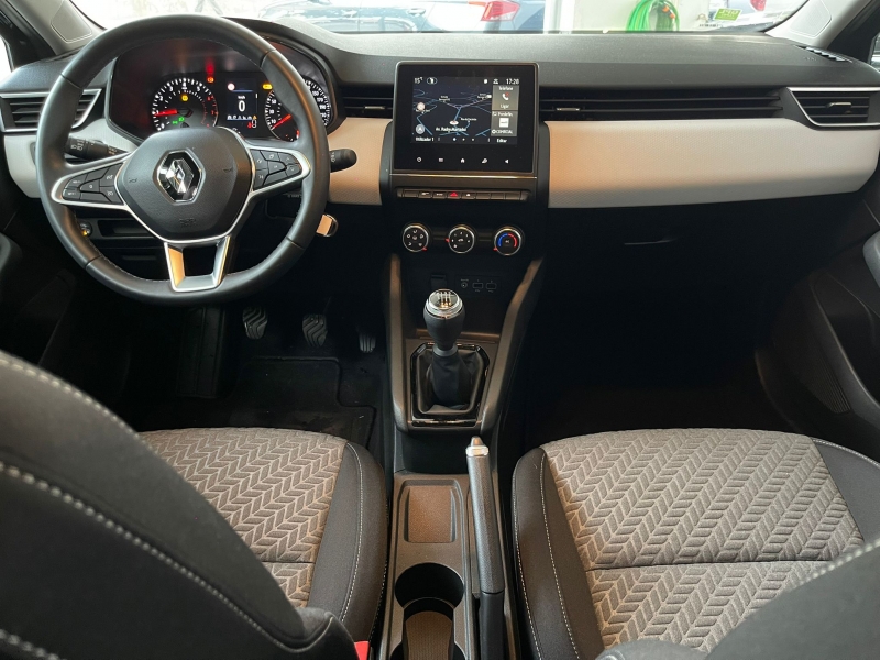 Renault Clio 1.0 TCe Evolution BI-Fuel