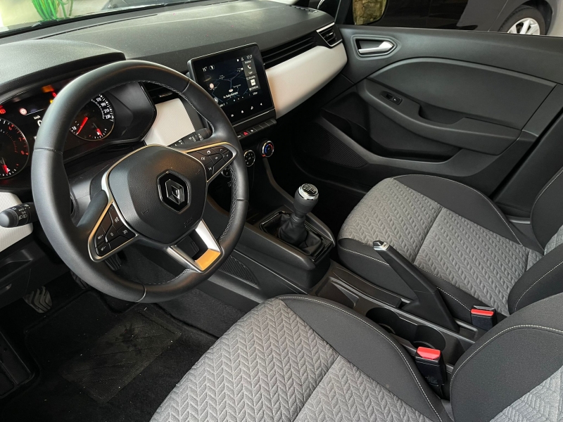 Renault Clio 1.0 TCe Evolution BI-Fuel
