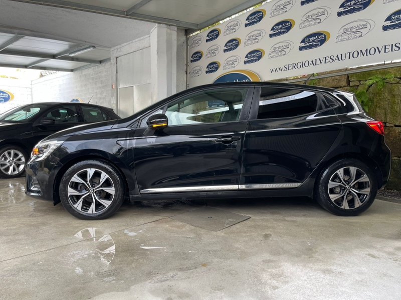 Renault Clio 1.0 TCe Evolution BI-Fuel