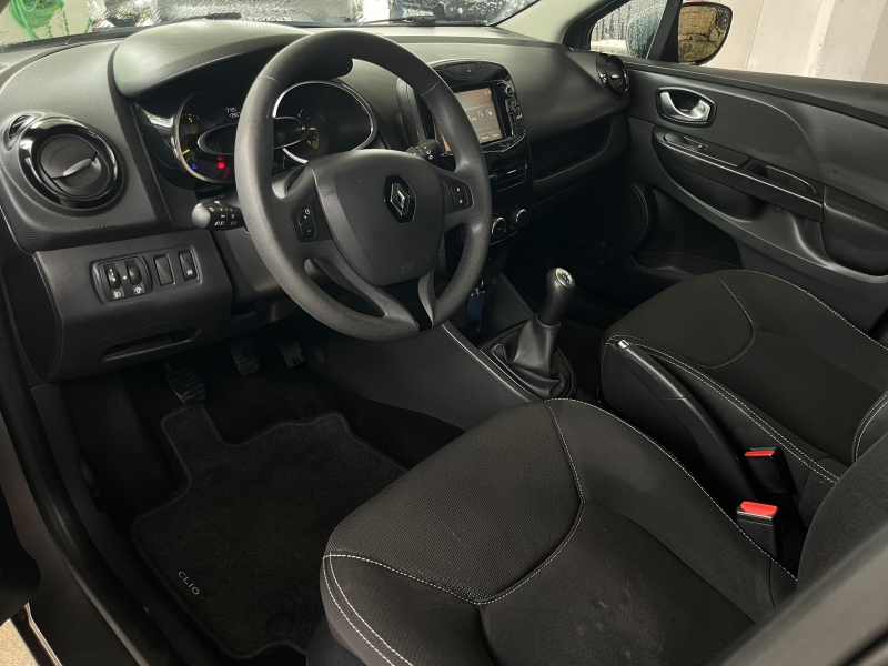 Renault Clio 1.5 DCi Dynamic