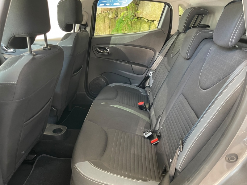 Renault Clio 1.5 DCi Dynamic