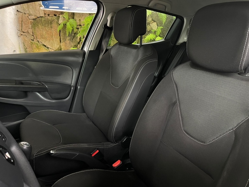 Renault Clio 1.5 DCi Dynamic