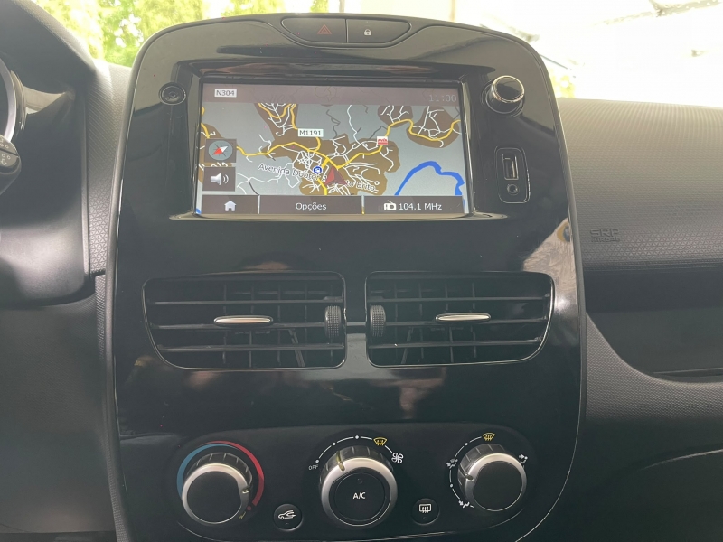Renault Clio 1.5 DCi Dynamic