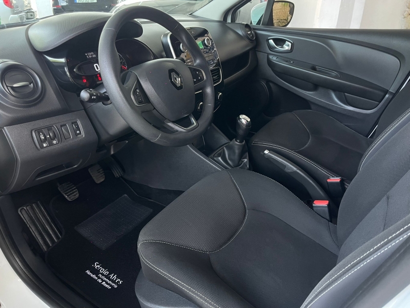 Renault Clio 1.5 DCi Zen 