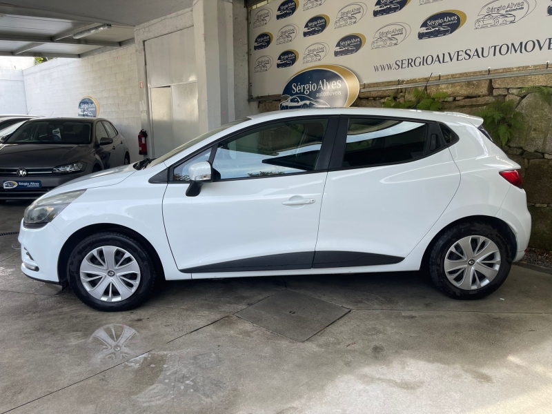 Renault Clio 1.5 DCi Zen 