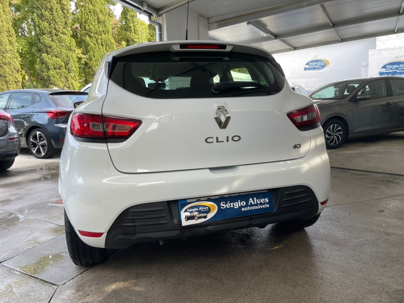 Renault Clio 1.5 DCi Zen 