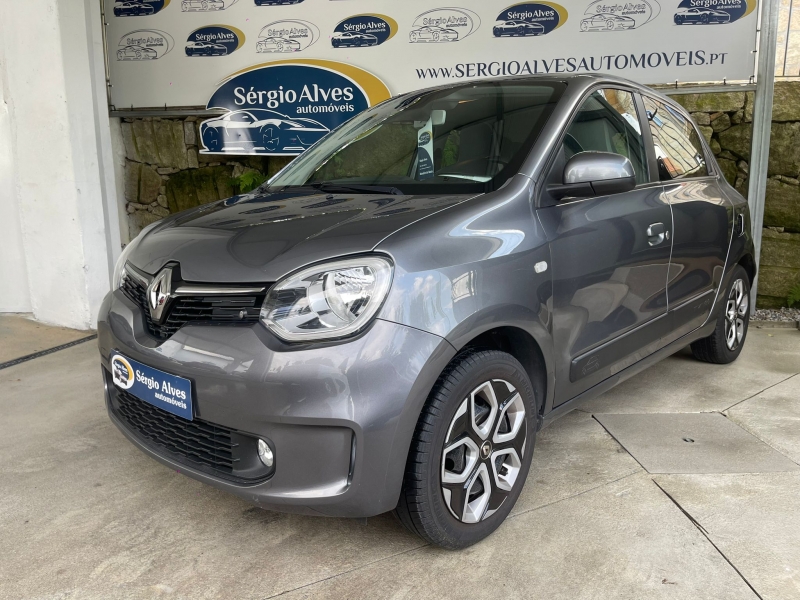 Renault Twingo 1.0 SCe Zen