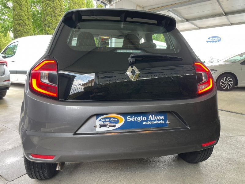Renault Twingo 1.0 SCe Zen