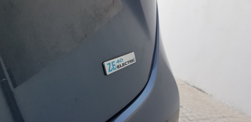 Renault Zoe ZE 40 INTENSE