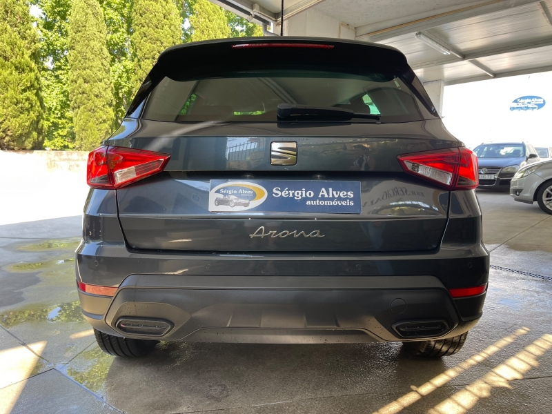 Seat Arona  1.0 TSi Style