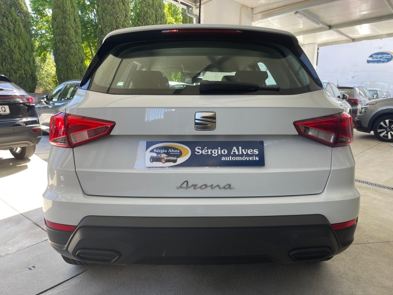 Seat Arona  1.0 TSi STYLE 