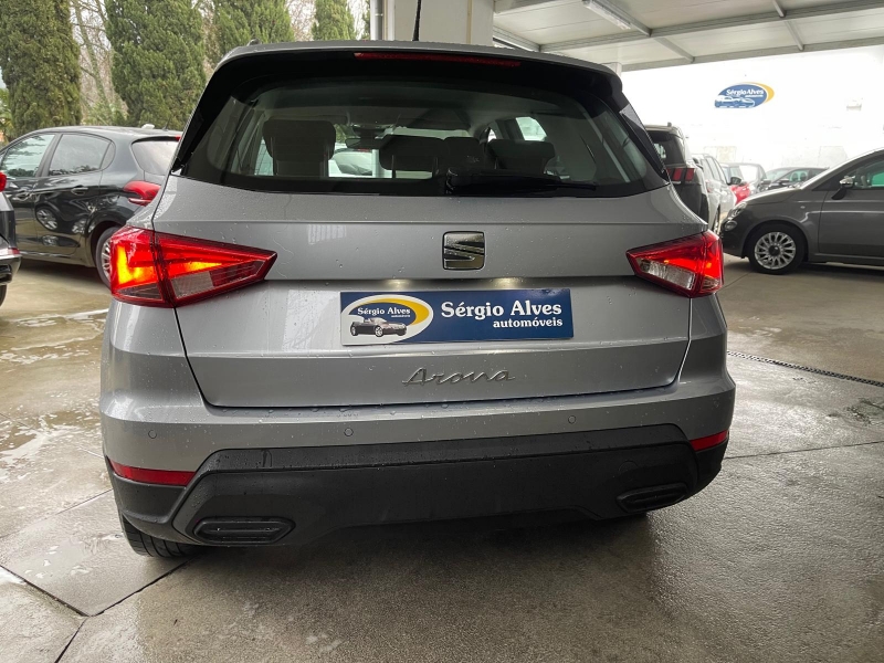 Seat Arona  1.0 TSI STYLE 