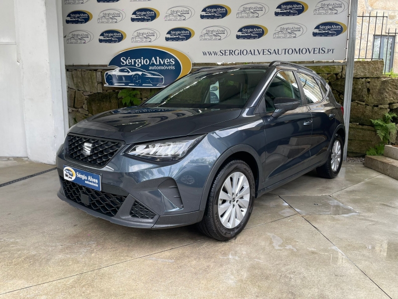 Seat Arona  1.0 TSi Style DSG