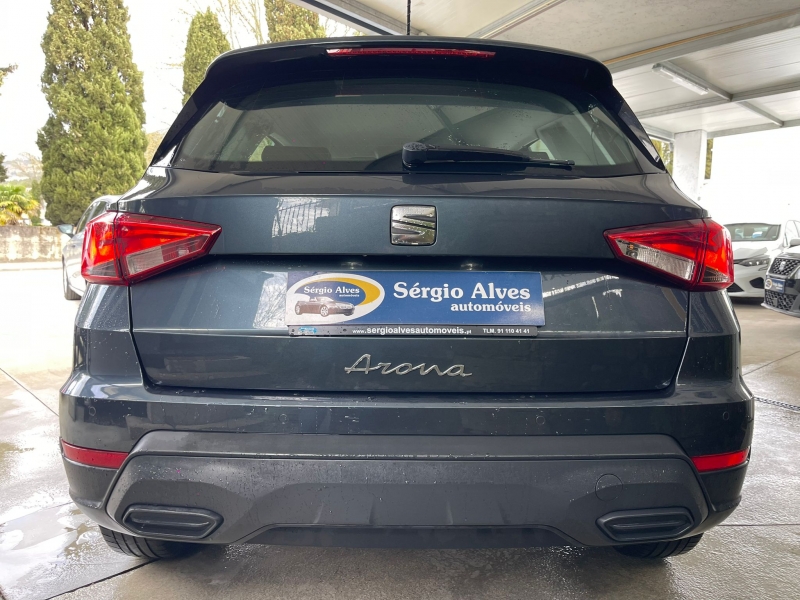 Seat Arona  1.0 TSi Style DSG