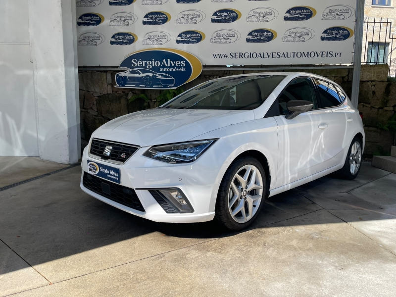 Seat Ibiza 1.0 TSI FR 