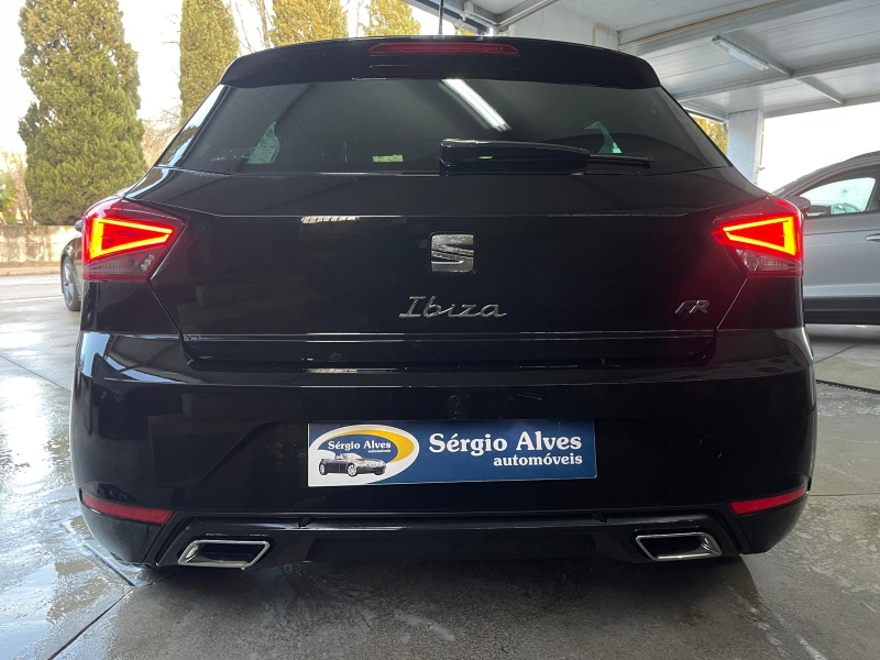 Seat Ibiza 1.0 TSi FR 