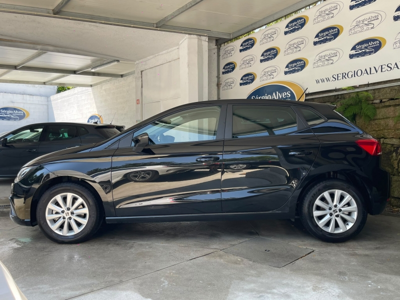 Seat Ibiza 1.0 TSi STYLE DSG