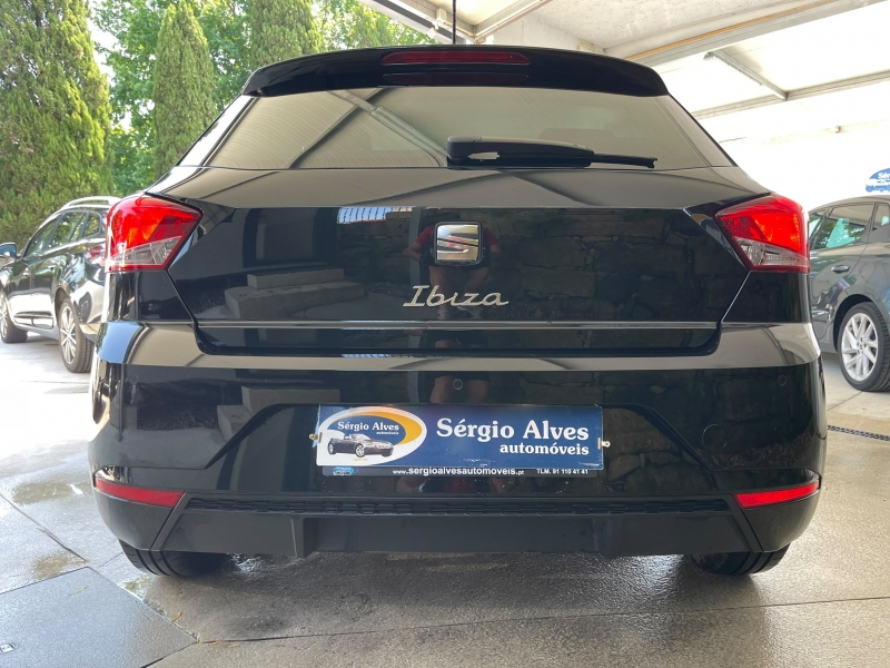 Seat Ibiza 1.0 TSi STYLE DSG