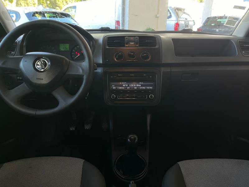 Skoda Fabia Break 1.2 TDi