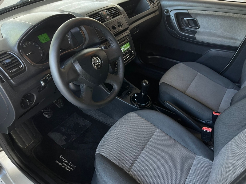 Skoda Fabia Break 1.2 TDi
