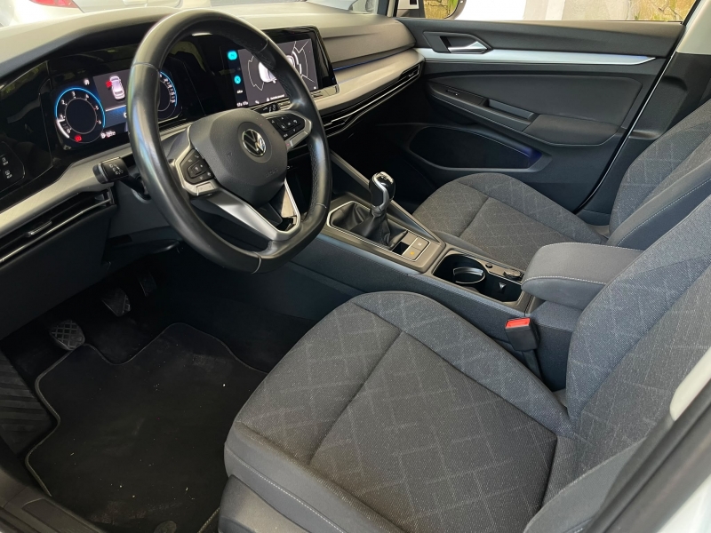 Volkswagen Golf 2.0 TDI Conceptline