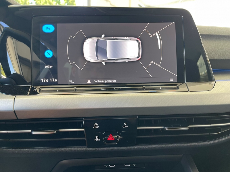 Volkswagen Golf 2.0 TDI Conceptline
