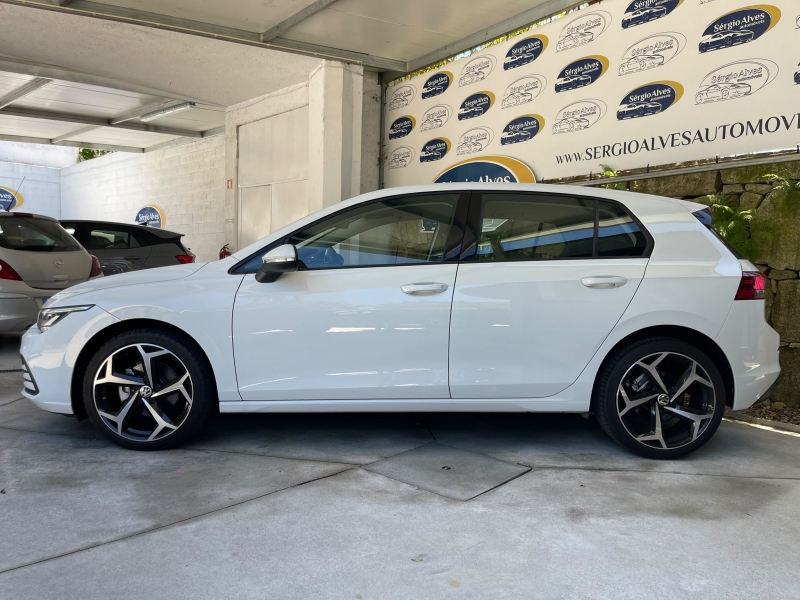 Volkswagen Golf 2.0 TDI Conceptline