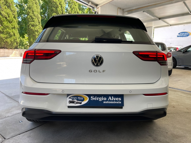 Volkswagen Golf 2.0 TDI Conceptline