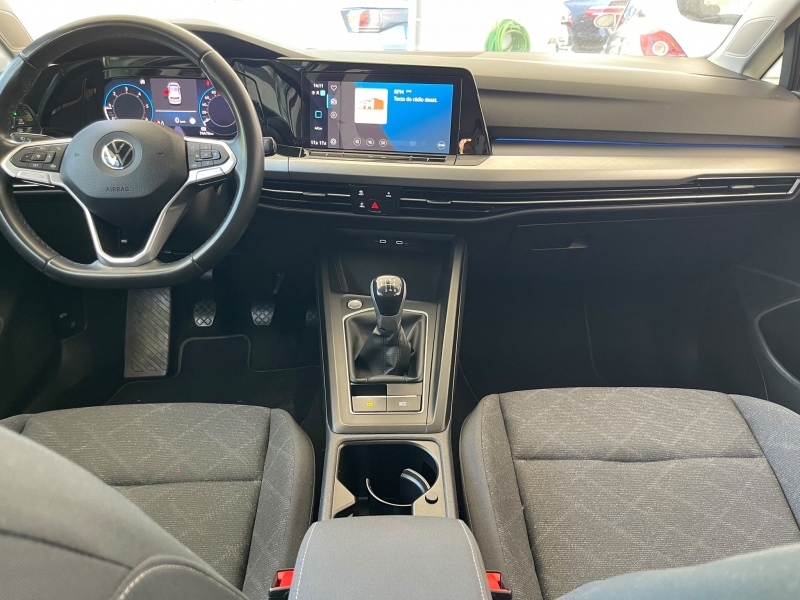 Volkswagen Golf 2.0 TDI Conceptline